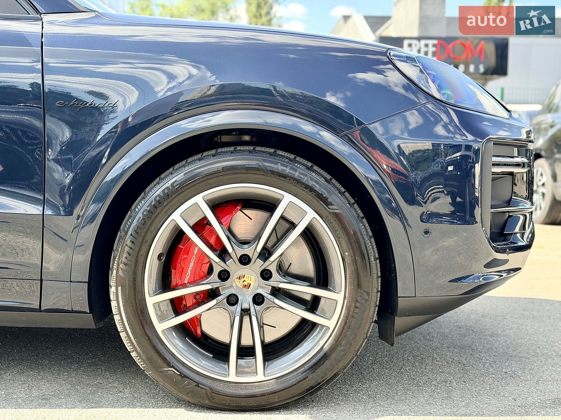 Porsche Cayenne 2024 VIN WP1AM2AY6RDA48230 фото оголошення 11 з 51