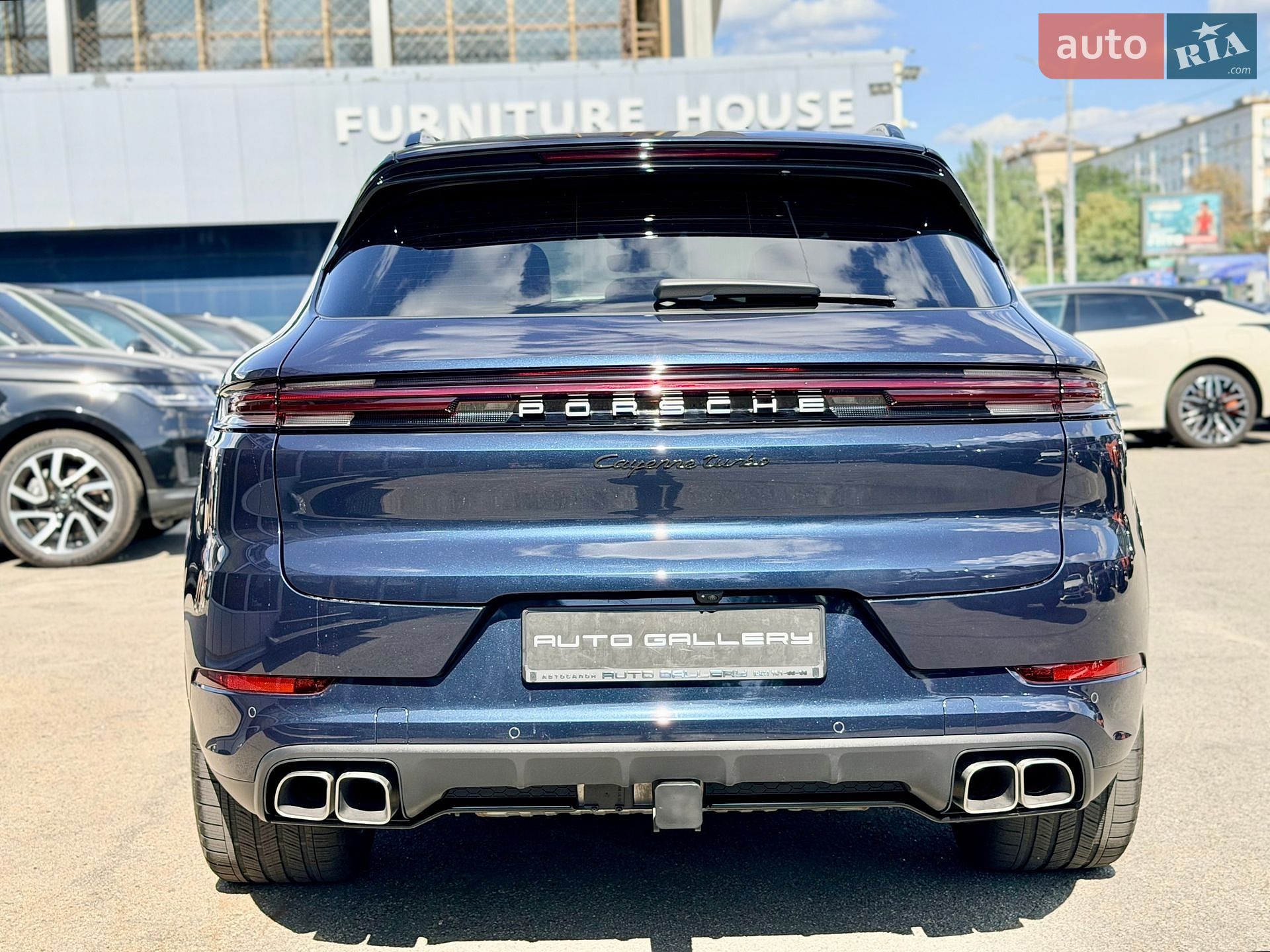 Porsche Cayenne 2024 VIN WP1AM2AY6RDA48230 фото оголошення 18 з 51