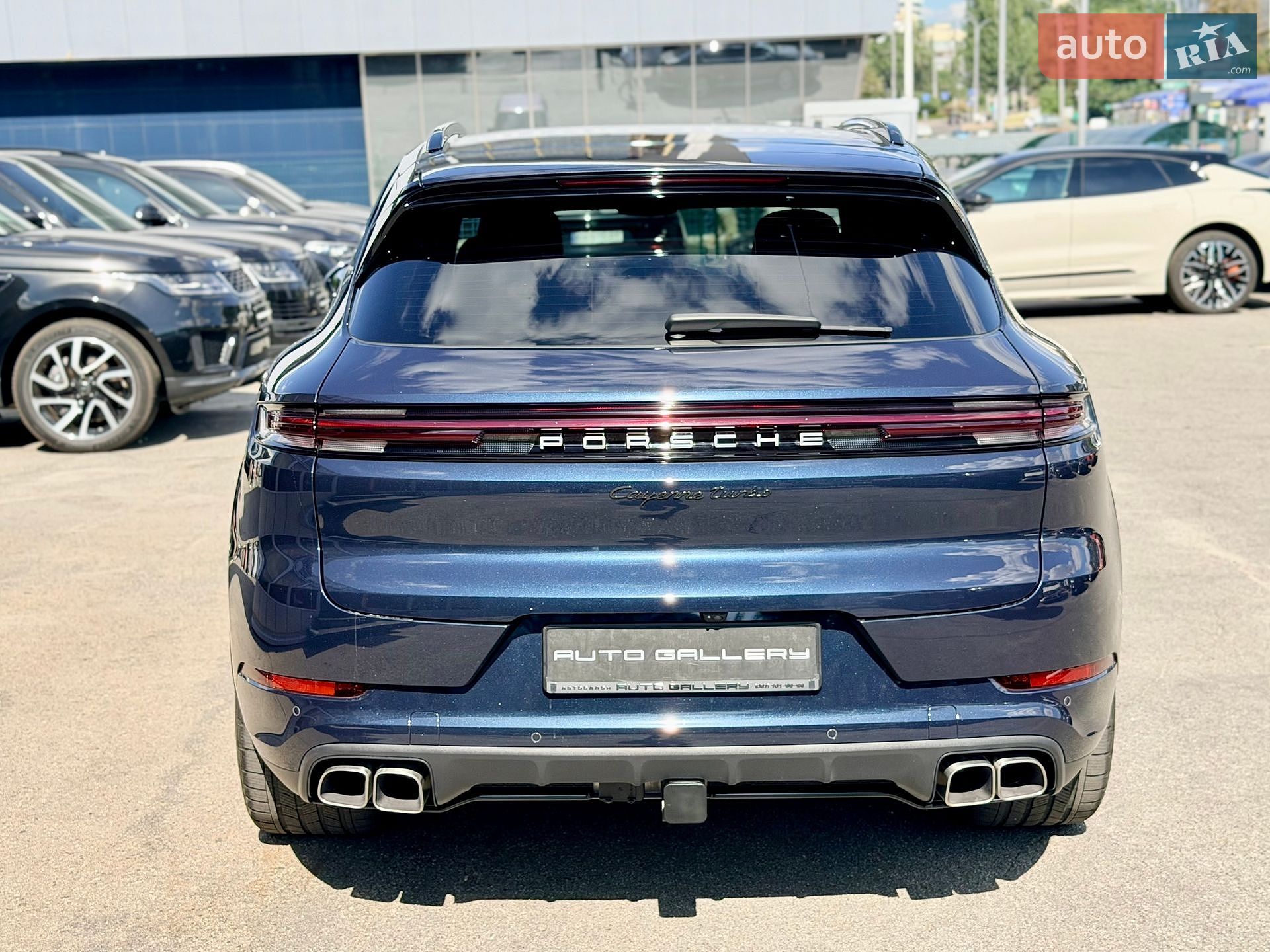 Porsche Cayenne 2024 VIN WP1AM2AY6RDA48230 фото оголошення 5 з 51