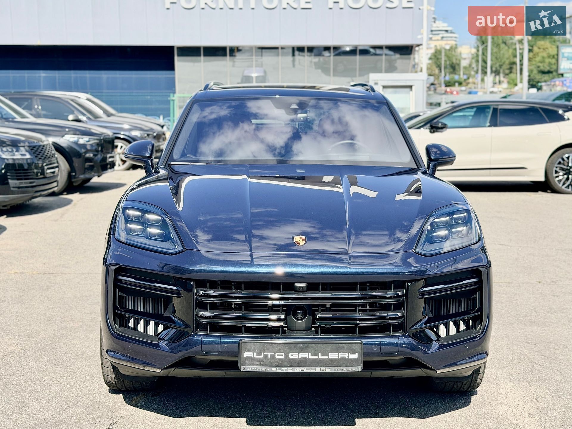 Porsche Cayenne 2024 VIN WP1AM2AY6RDA48230 фото оголошення 51 з 51