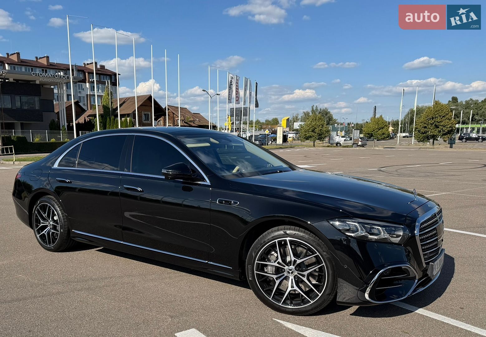 Mercedes-Benz S-Class 2026 VIN W1K6G7HB4VA390273 фото оголошення 7 з 14