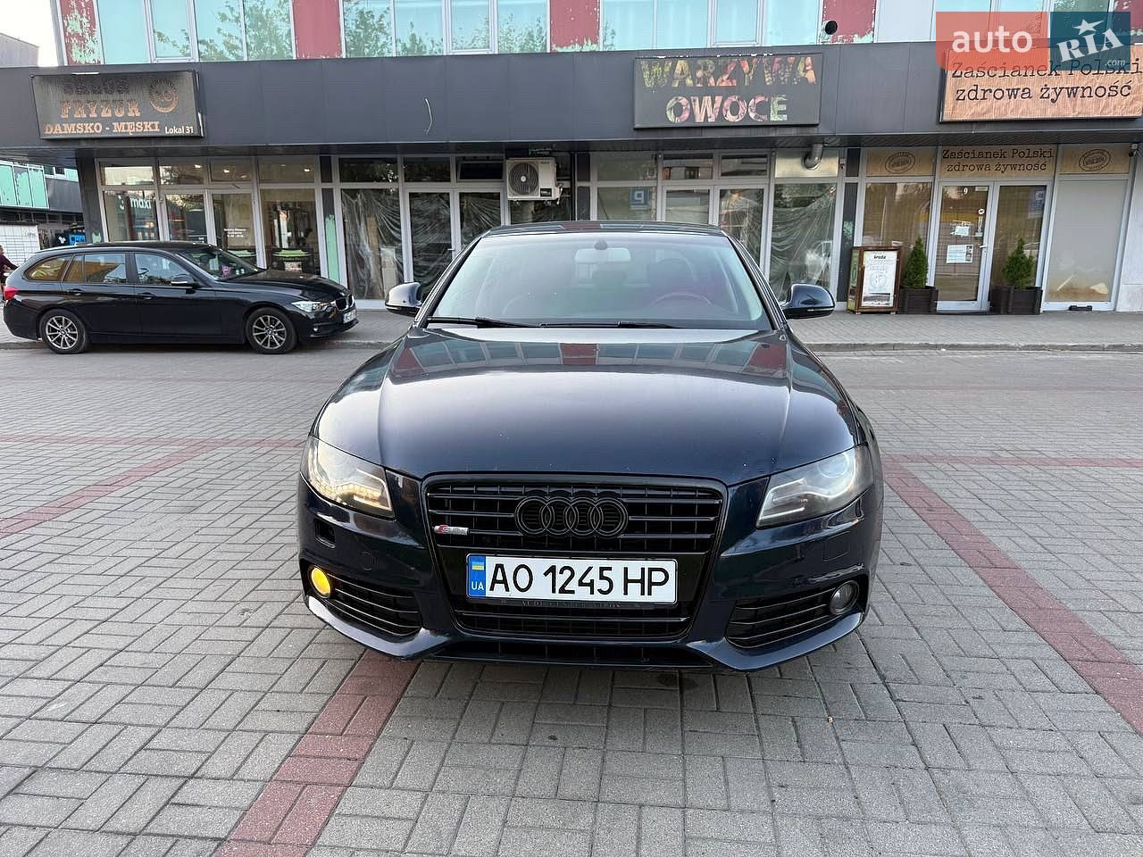 Audi A4 2008 VIN WAUZZZ8K68N026234 фото оголошення 5 з 8