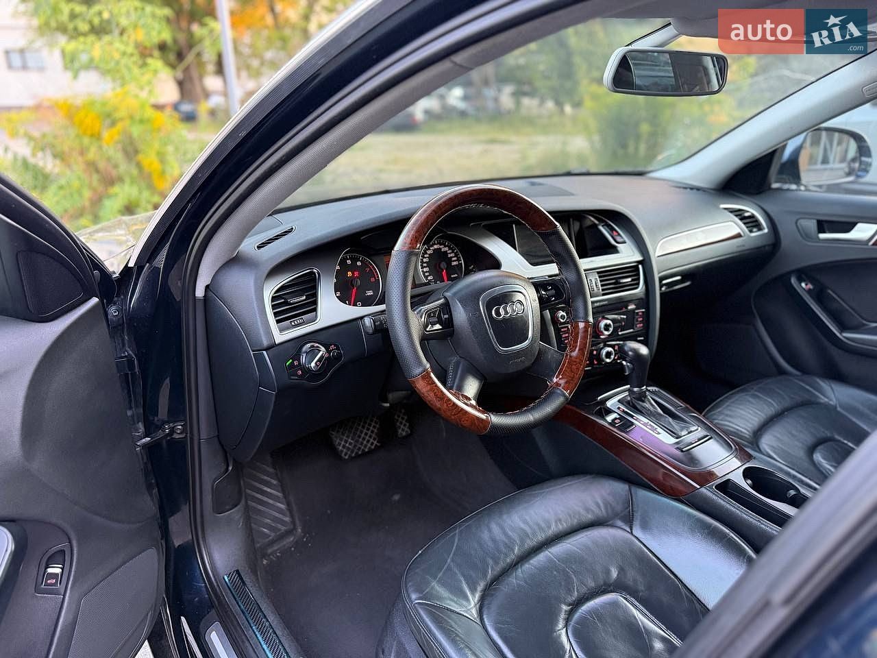 Audi A4 2008 VIN WAUZZZ8K68N026234 фото оголошення 7 з 8