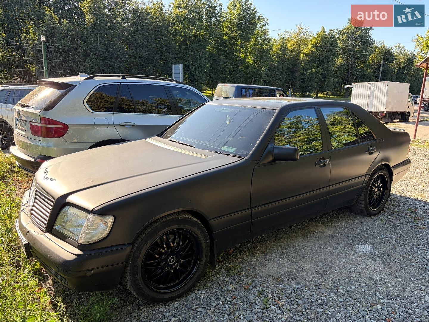 Mercedes-Benz S-Class 1998 VIN WDB1400501A392662 фото оголошення 3 з 5
