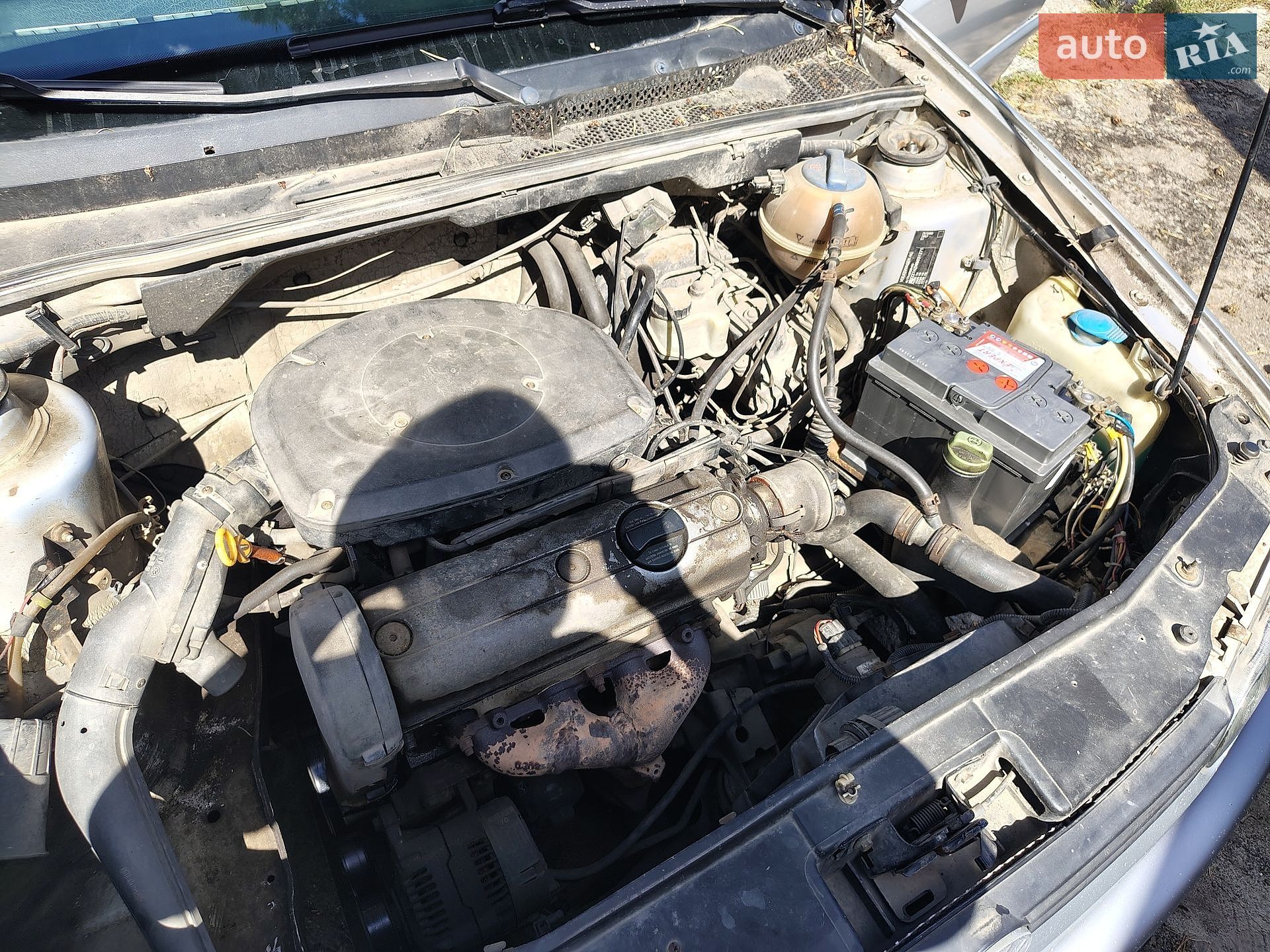 Volkswagen Golf 1998 VIN WVWZZZ1HZWB031271 фото оголошення 5 з 28