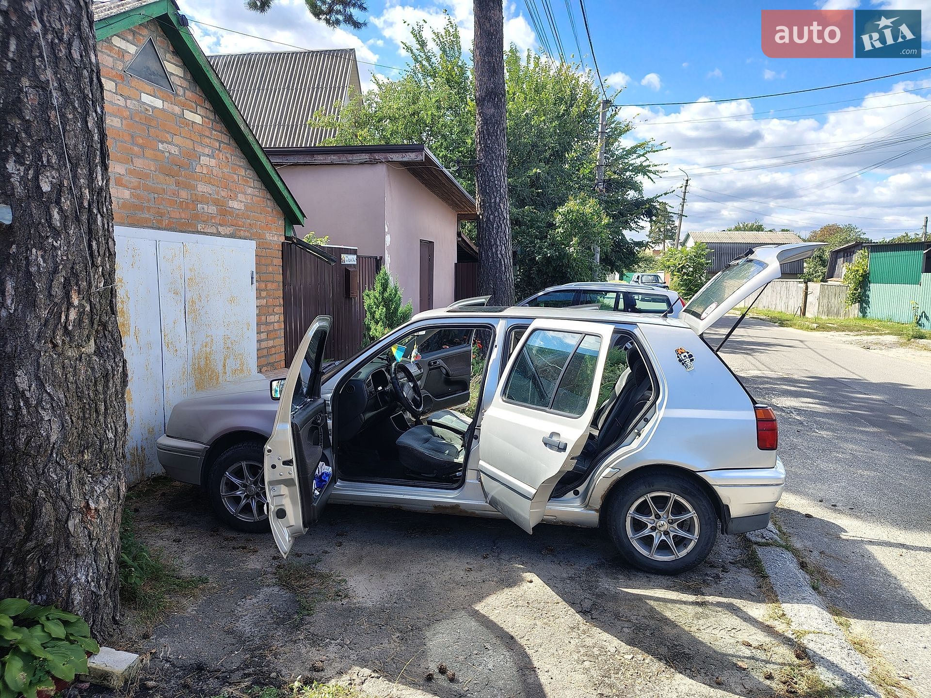 Volkswagen Golf 1998 VIN WVWZZZ1HZWB031271 фото оголошення 14 з 28