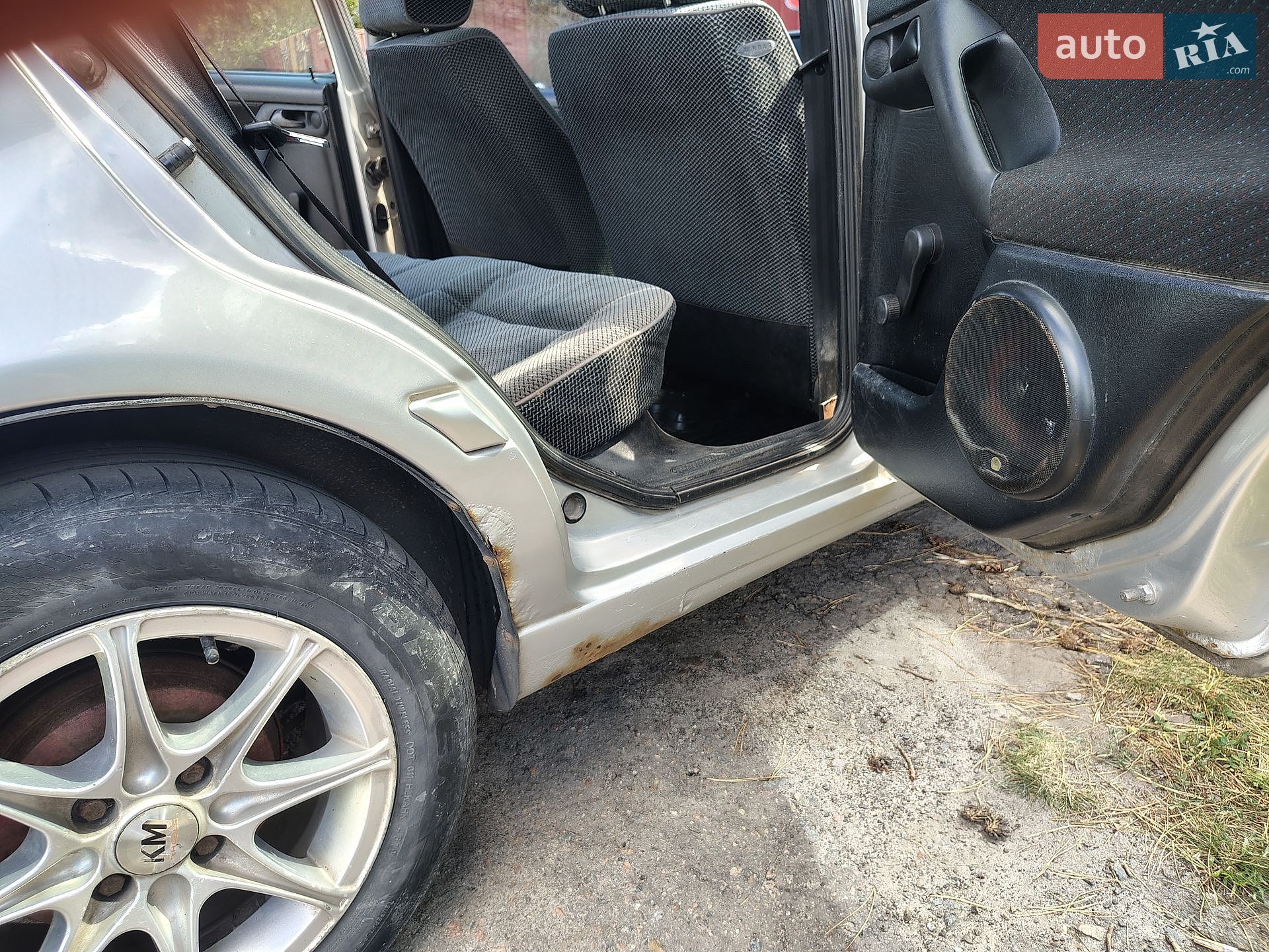 Volkswagen Golf 1998 VIN WVWZZZ1HZWB031271 фото оголошення 16 з 28