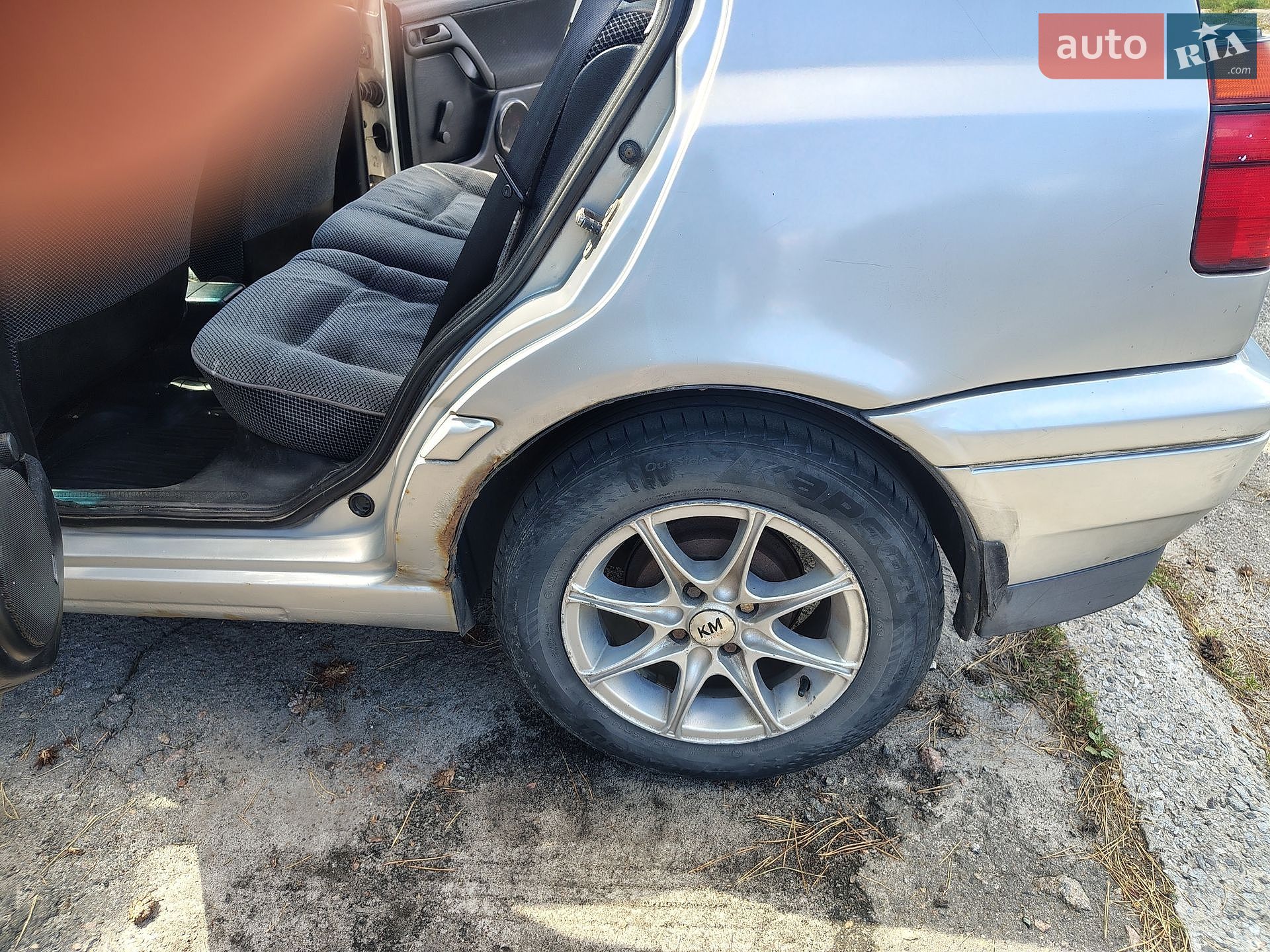 Volkswagen Golf 1998 VIN WVWZZZ1HZWB031271 фото оголошення 17 з 28