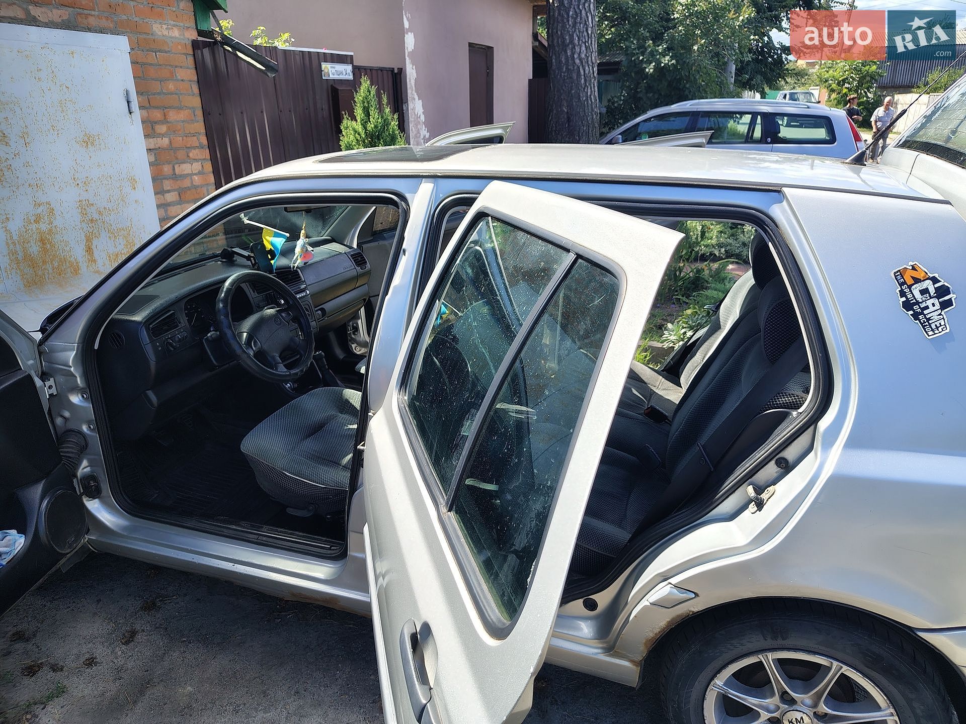 Volkswagen Golf 1998 VIN WVWZZZ1HZWB031271 фото оголошення 21 з 28