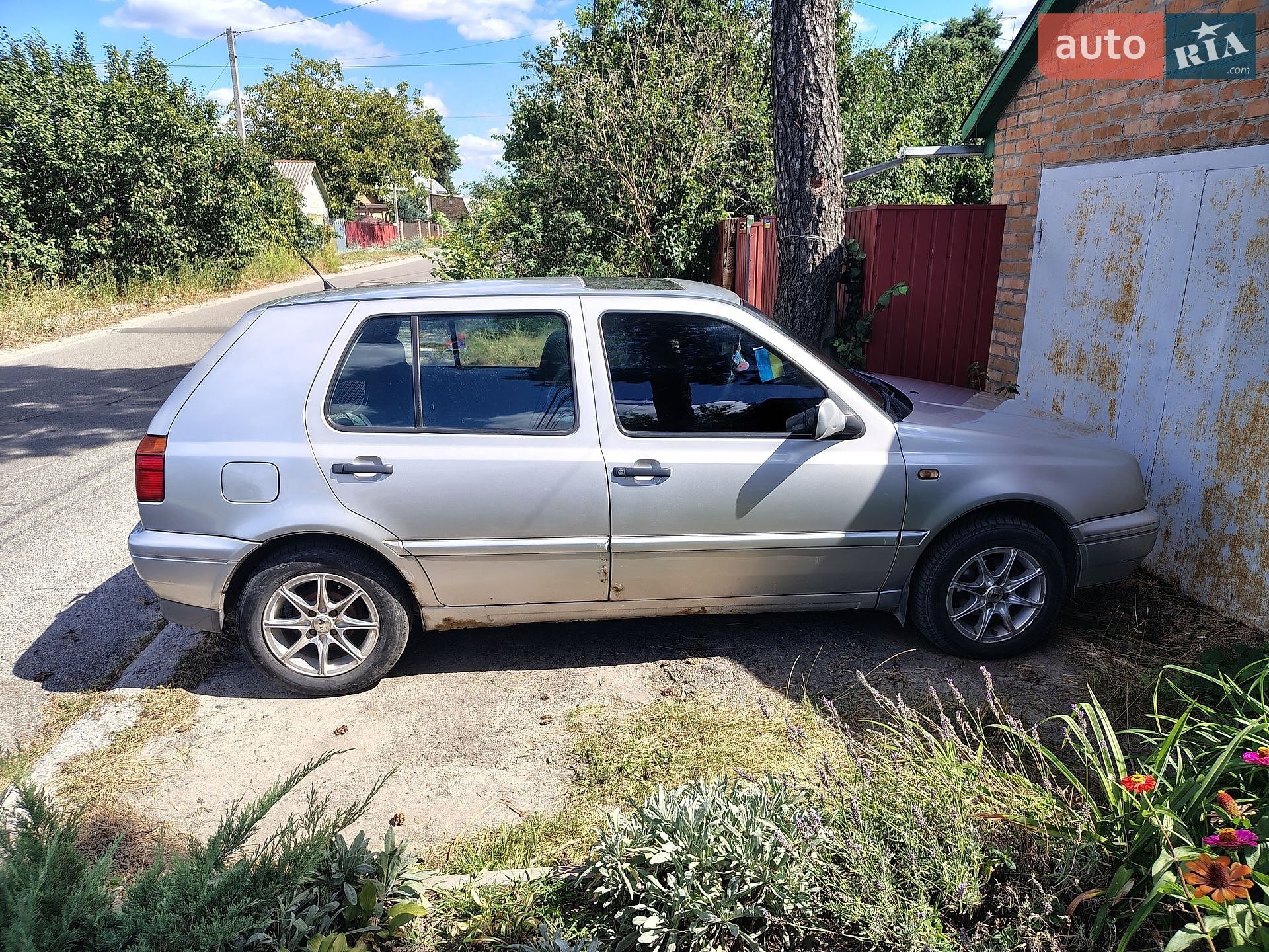 Volkswagen Golf 1998 VIN WVWZZZ1HZWB031271 фото оголошення 25 з 28
