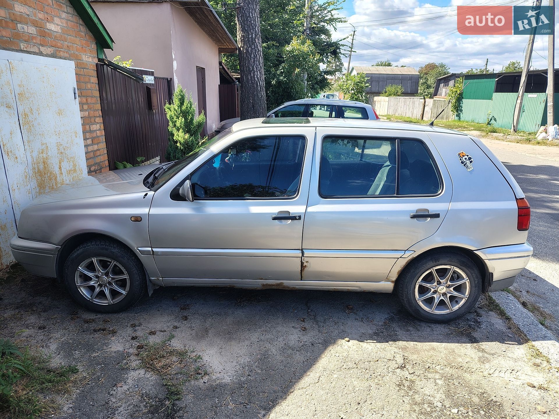 Volkswagen Golf 1998 VIN WVWZZZ1HZWB031271 фото оголошення 26 з 28