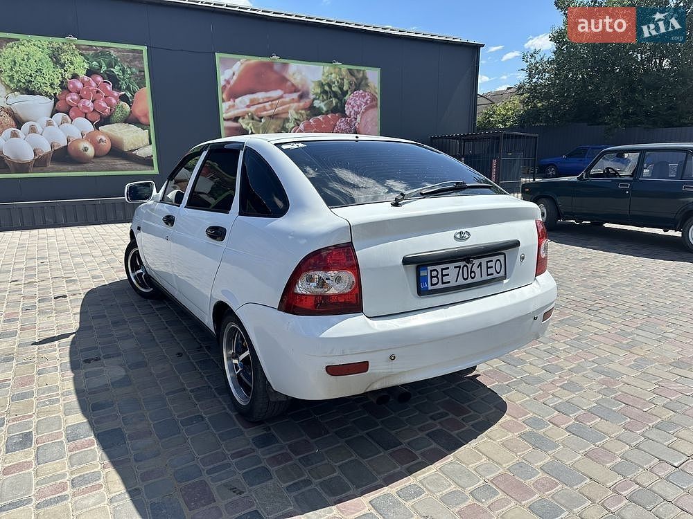 ВАЗ / Lada 2107 2012 VIN XTA217230C0208516 фото оголошення 3 з 12