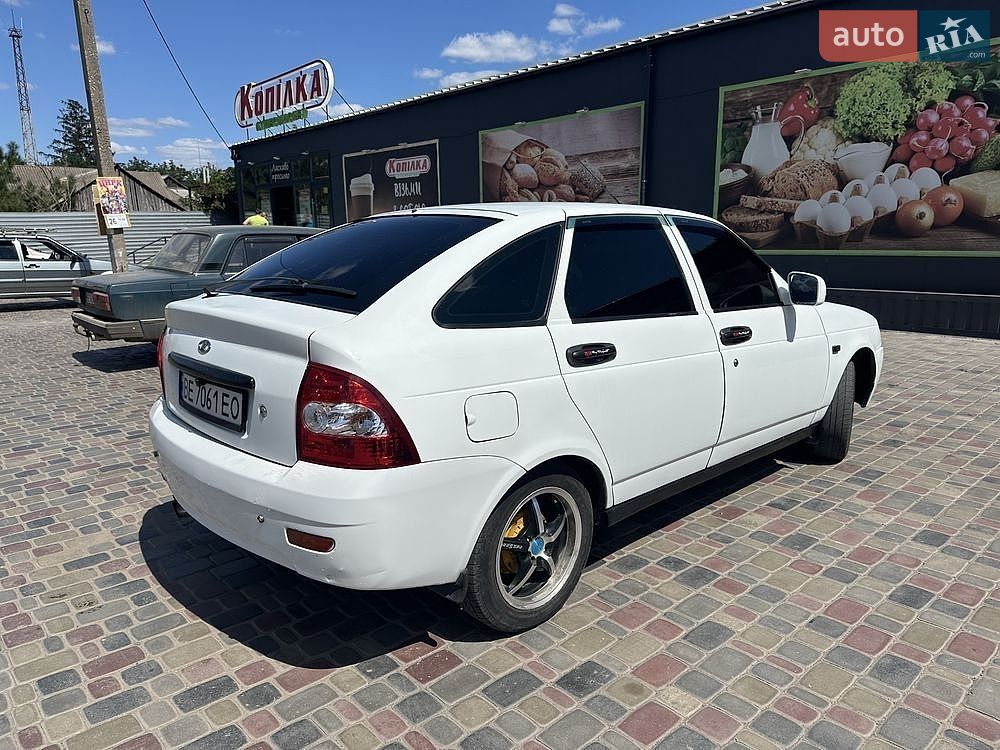 ВАЗ / Lada 2107 2012 VIN XTA217230C0208516 фото оголошення 4 з 12