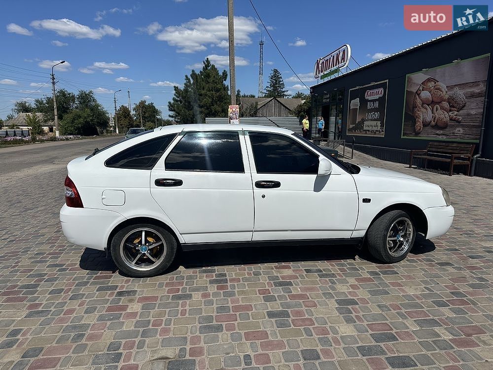 ВАЗ / Lada 2107 2012 VIN XTA217230C0208516 фото оголошення 5 з 12