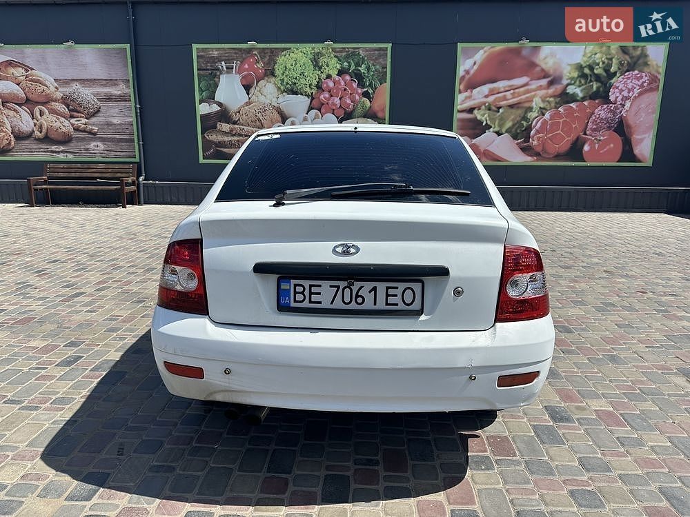 ВАЗ / Lada 2107 2012 VIN XTA217230C0208516 фото оголошення 6 з 12