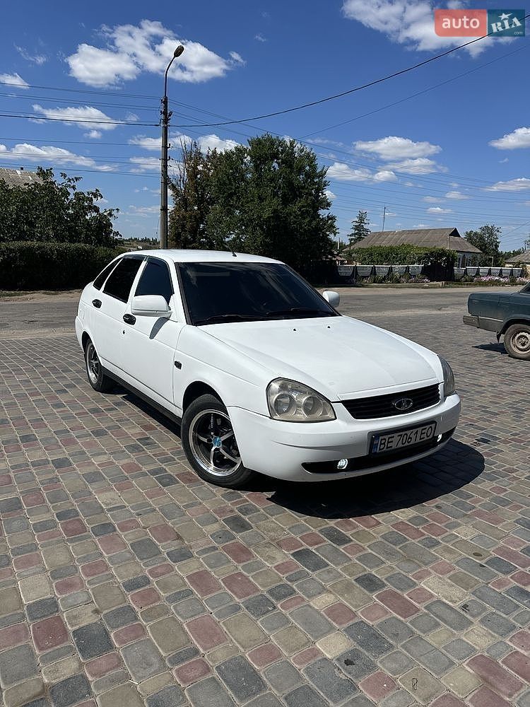 ВАЗ / Lada 2107 2012 VIN XTA217230C0208516 фото оголошення 7 з 12