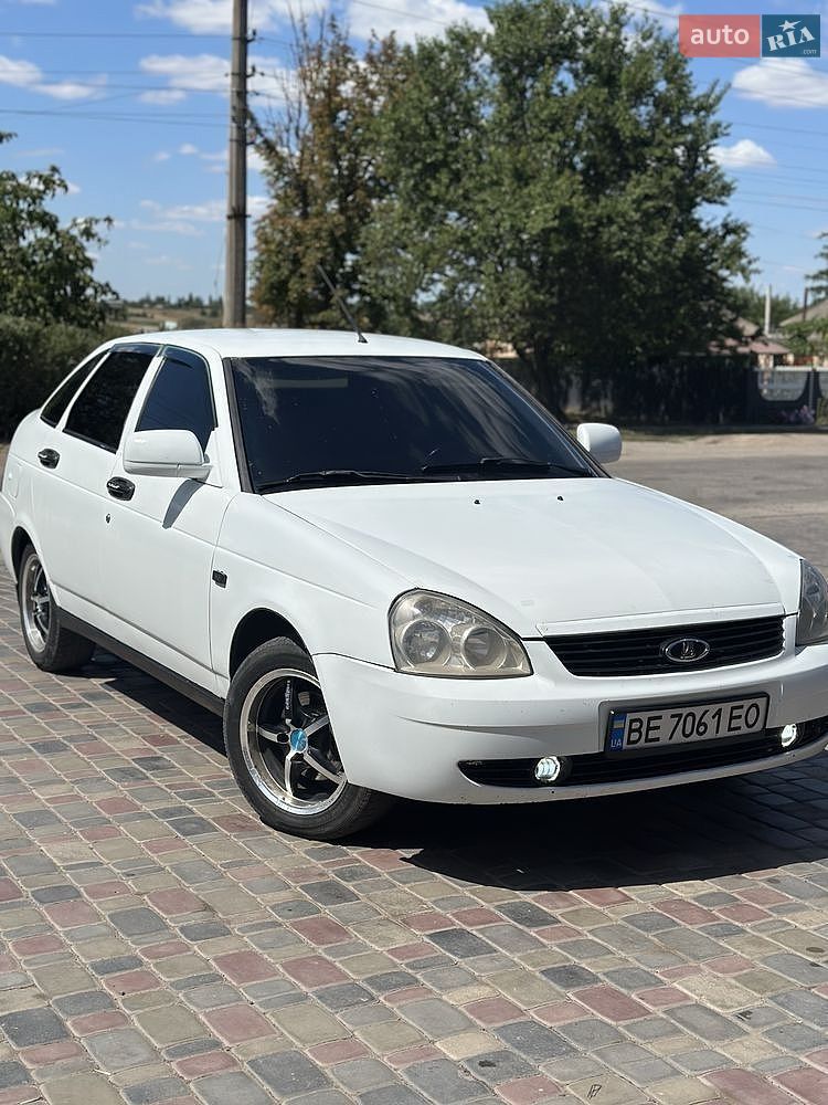 ВАЗ / Lada 2107 2012 VIN XTA217230C0208516 фото оголошення 8 з 12