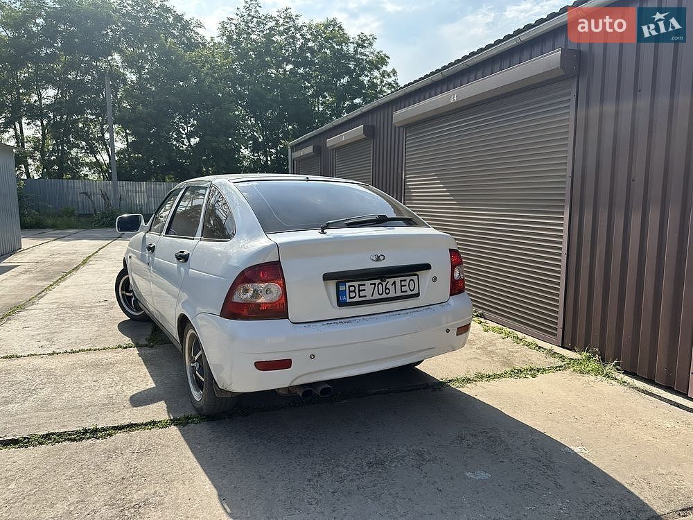 ВАЗ / Lada 2107 2012 VIN XTA217230C0208516 фото оголошення 9 з 12
