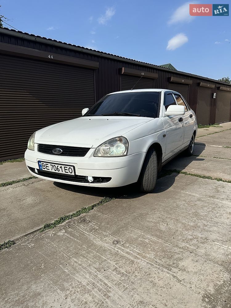 ВАЗ / Lada 2107 2012 VIN XTA217230C0208516 фото оголошення 10 з 12