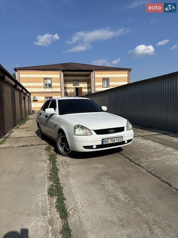 ВАЗ / Lada 2107 2012 VIN XTA217230C0208516 фото оголошення 11 з 12