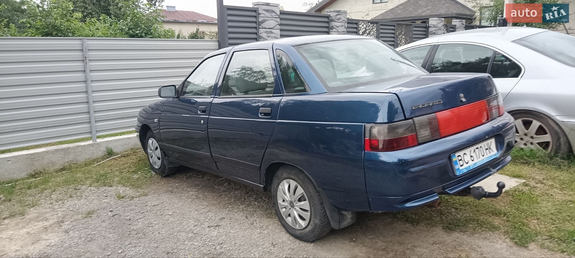 ВАЗ / Lada 2110 2007 VIN XTA21101071052075 фото оголошення 4 з 24