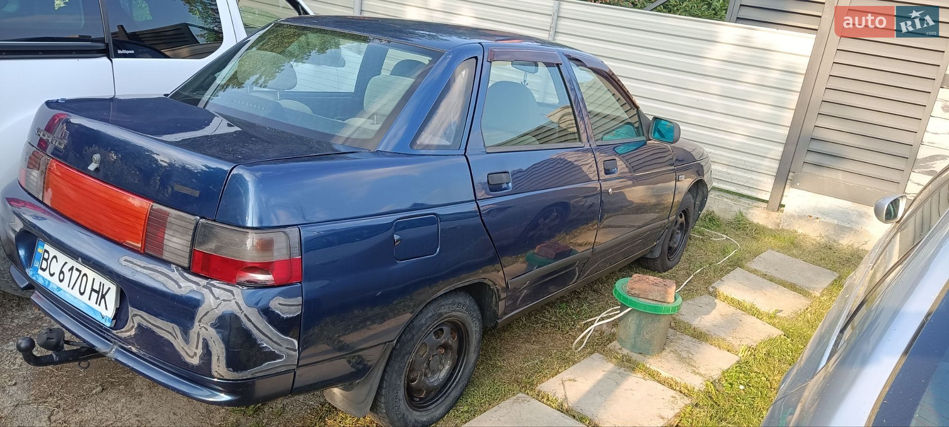 ВАЗ / Lada 2110 2007 VIN XTA21101071052075 фото оголошення 9 з 24