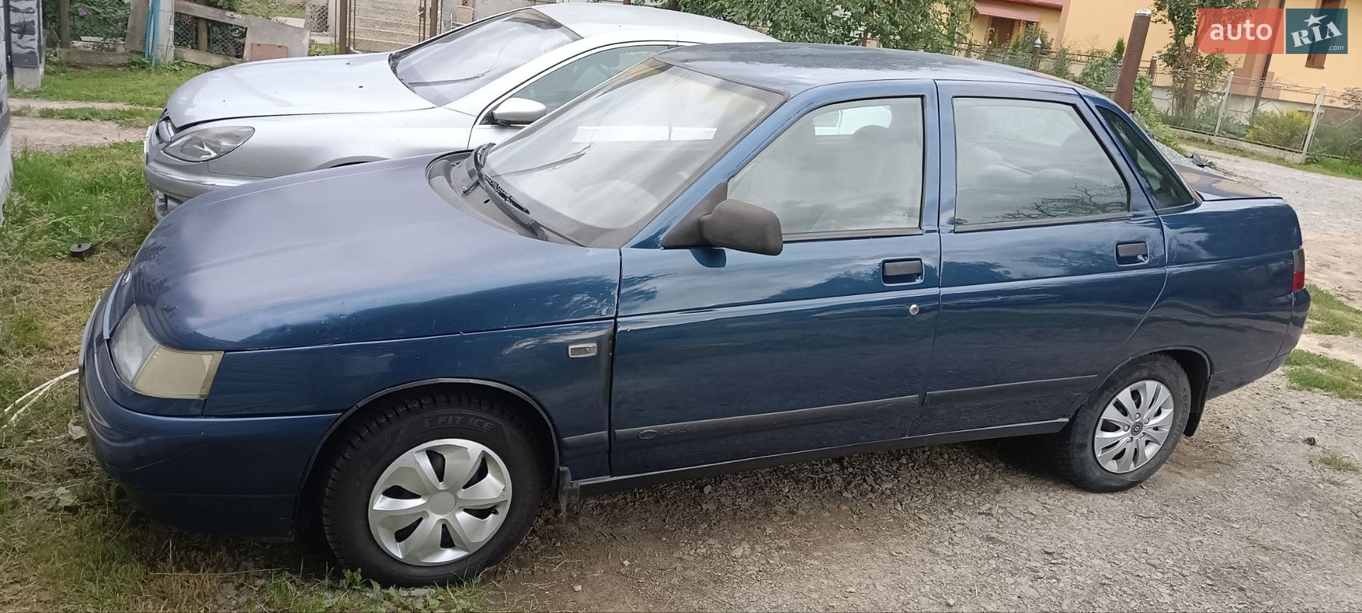 ВАЗ / Lada 2110 2007 VIN XTA21101071052075 фото оголошення 3 з 24