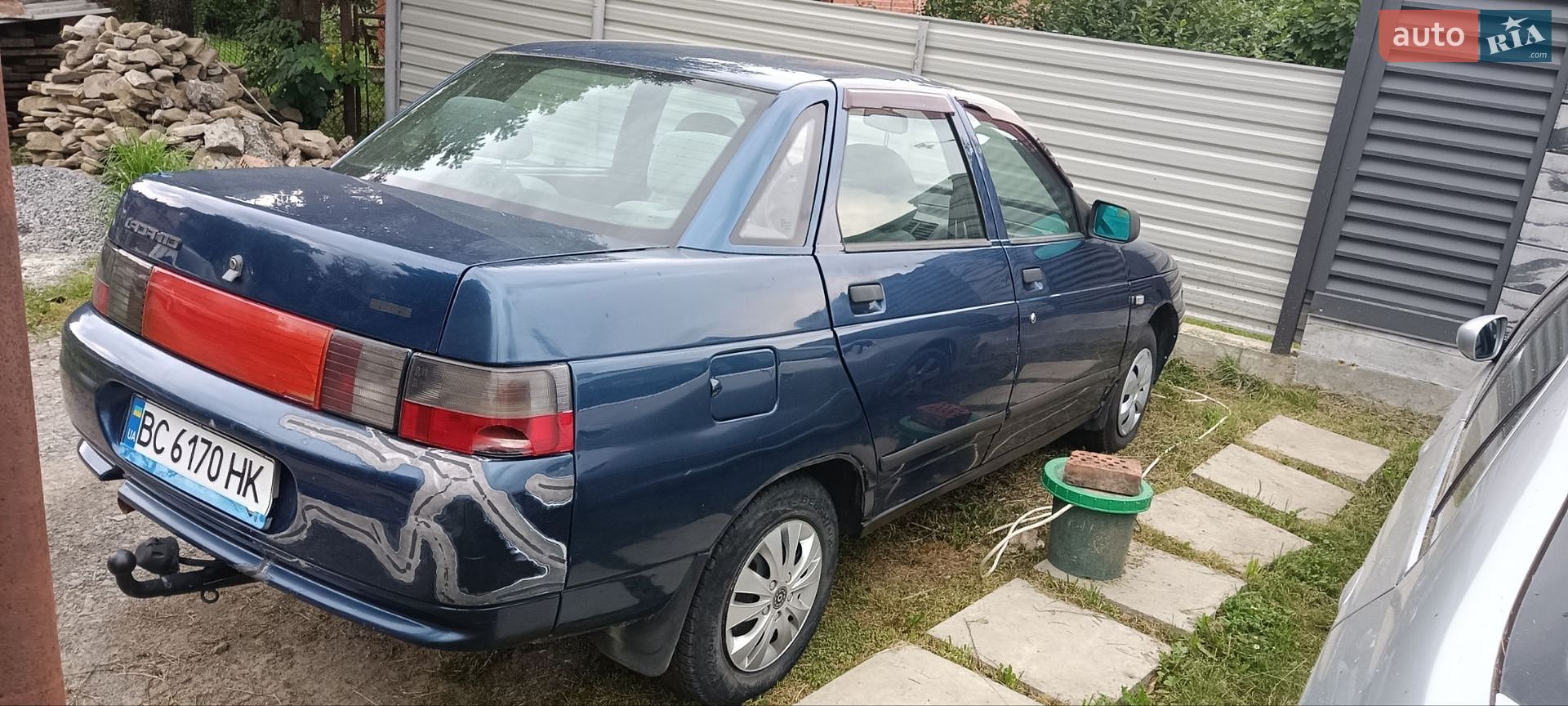 ВАЗ / Lada 2110 2007 VIN XTA21101071052075 фото оголошення 2 з 24