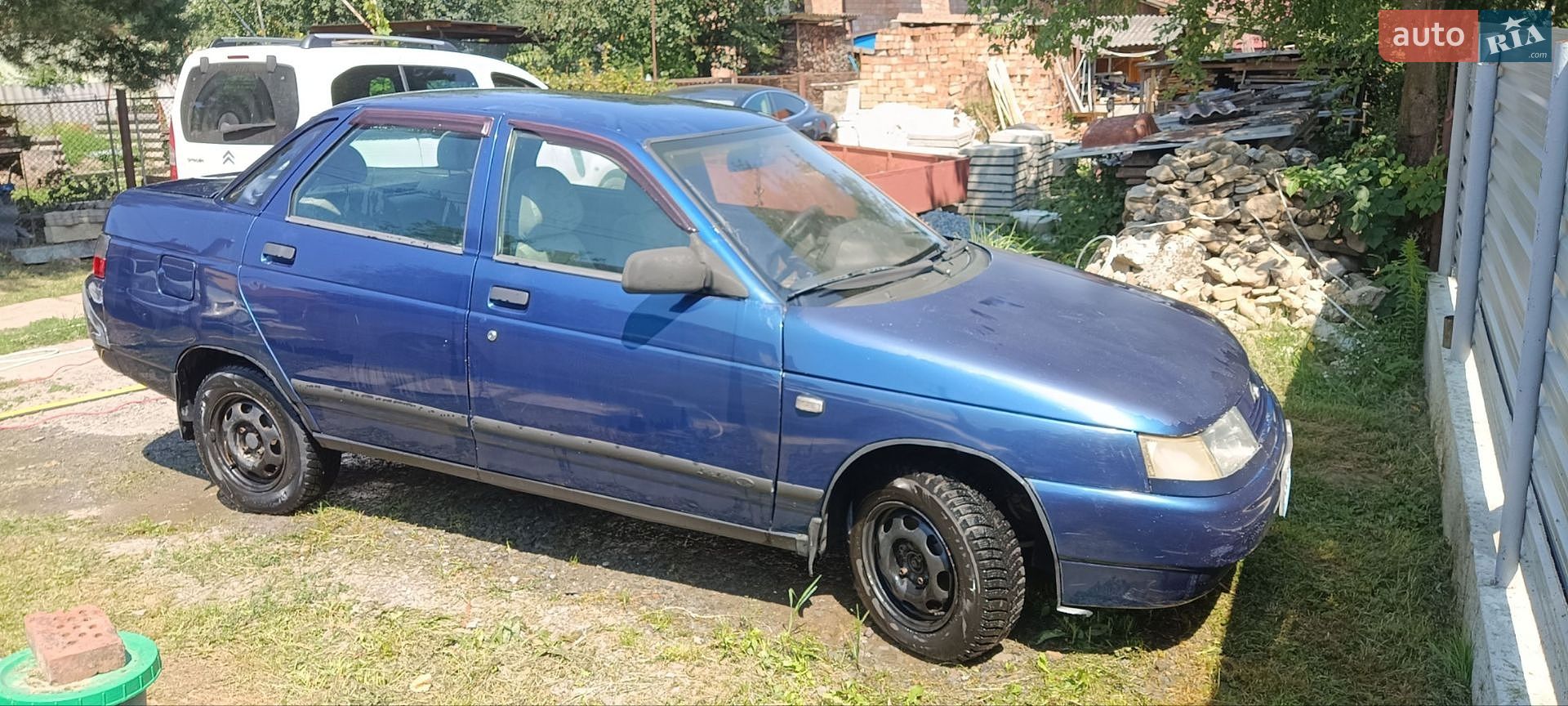 ВАЗ / Lada 2110 2007 VIN XTA21101071052075 фото оголошення 17 з 24