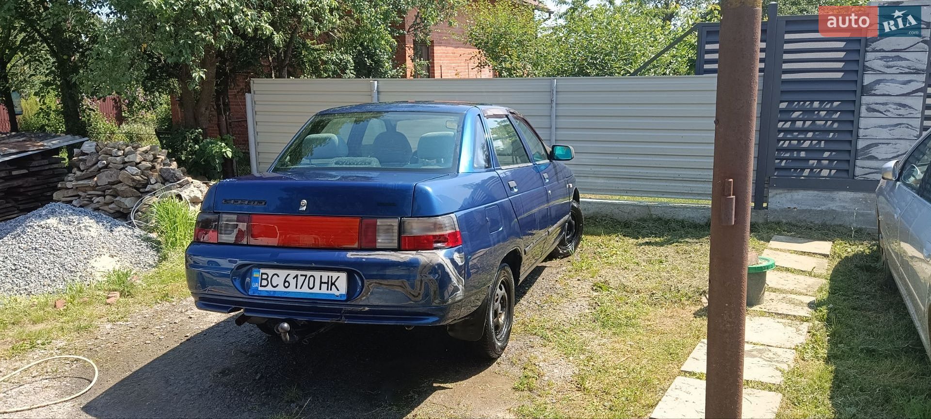 ВАЗ / Lada 2110 2007 VIN XTA21101071052075 фото оголошення 22 з 24