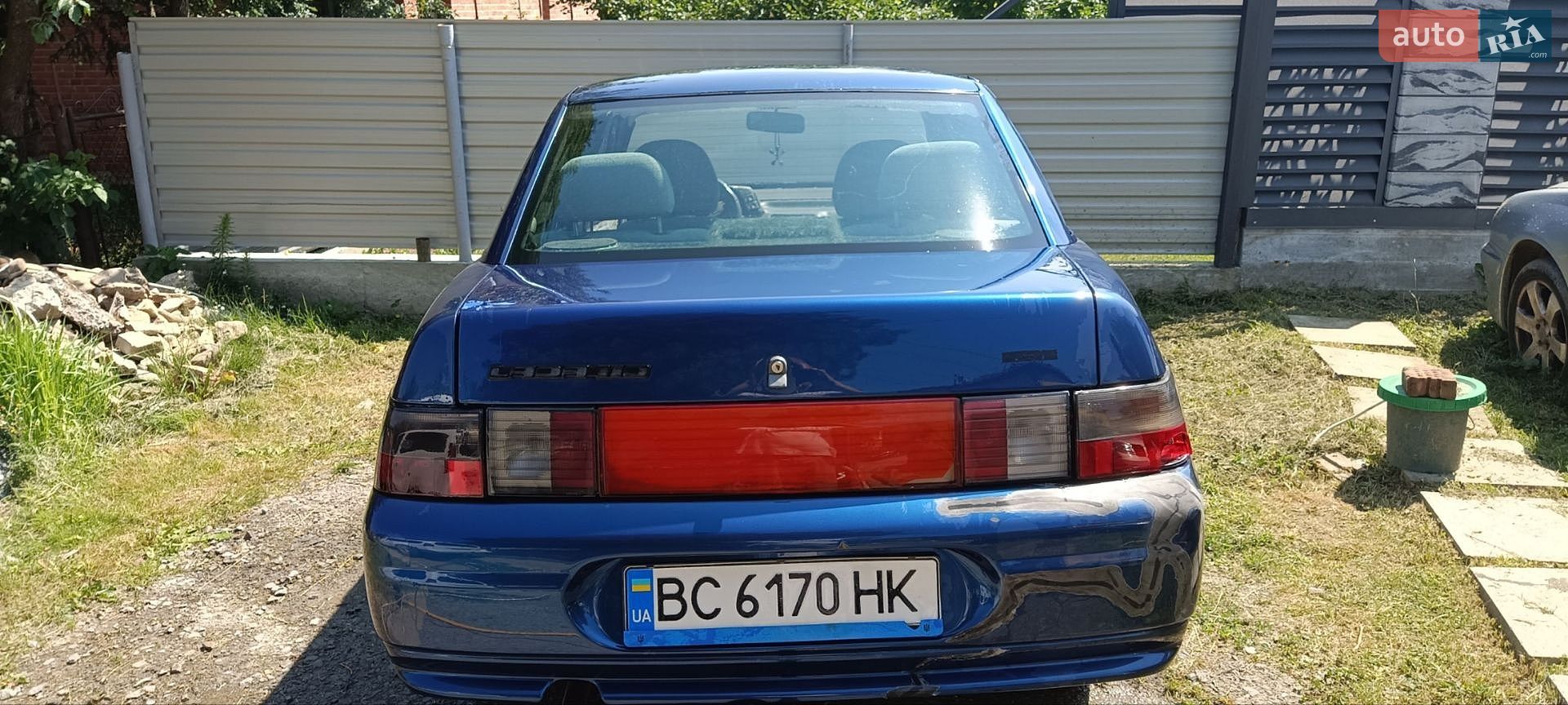 ВАЗ / Lada 2110 2007 VIN XTA21101071052075 фото оголошення 21 з 24