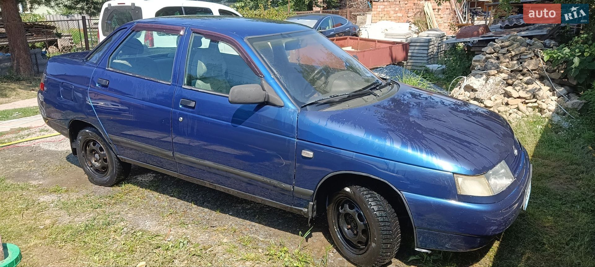 ВАЗ / Lada 2110 2007 VIN XTA21101071052075 фото оголошення 24 з 24