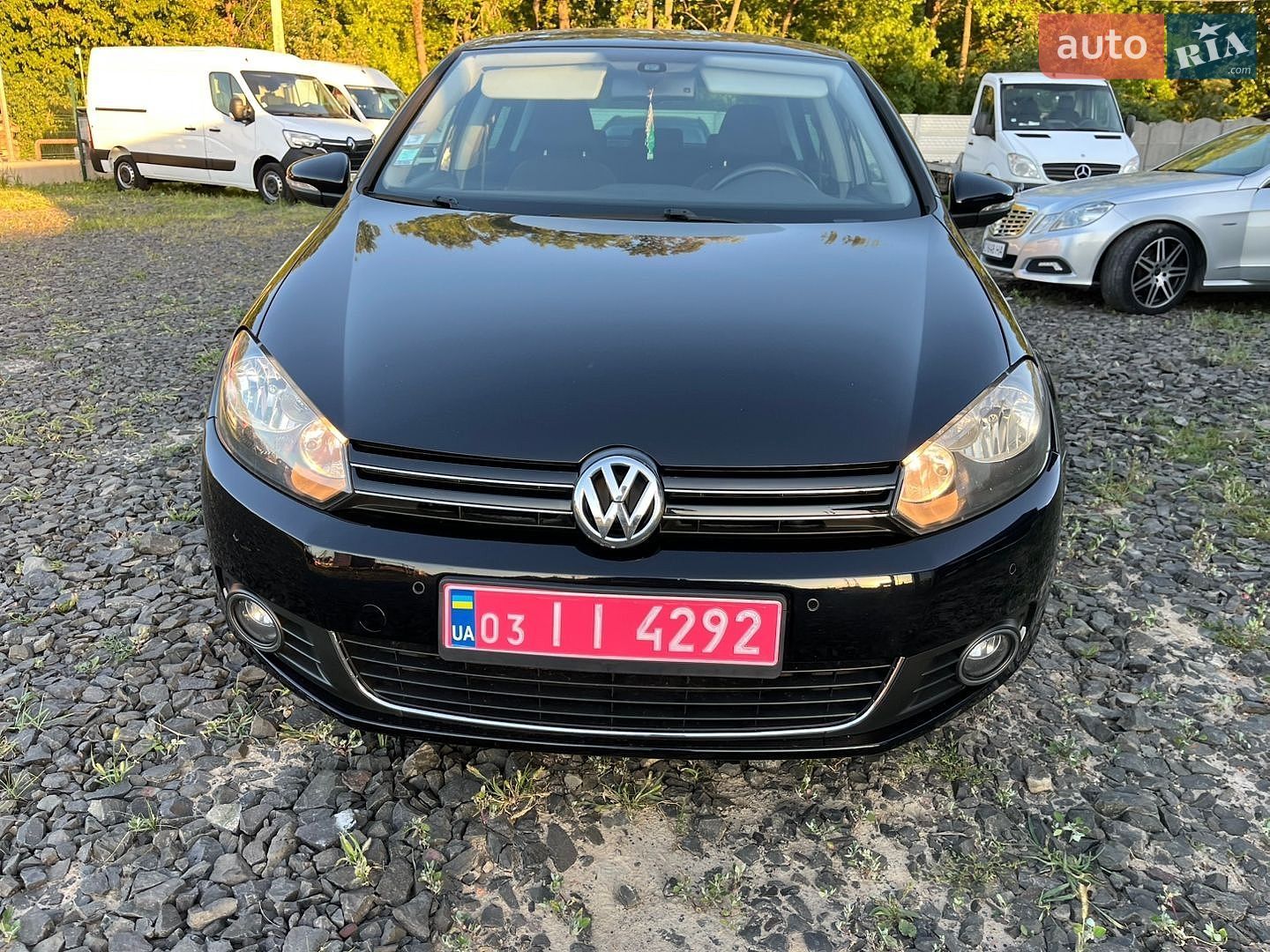 Volkswagen Golf 2009 VIN WVWZZZ1KZAP061715 фото оголошення 6 з 57