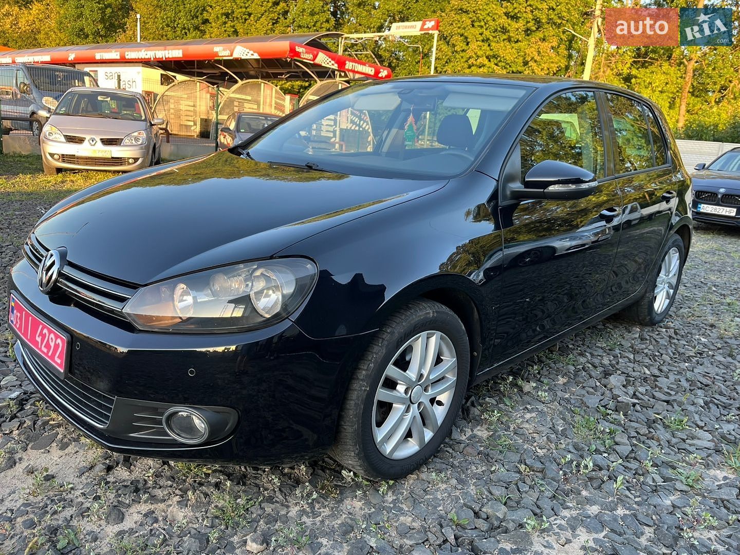 Volkswagen Golf 2009 VIN WVWZZZ1KZAP061715 фото оголошення 7 з 57