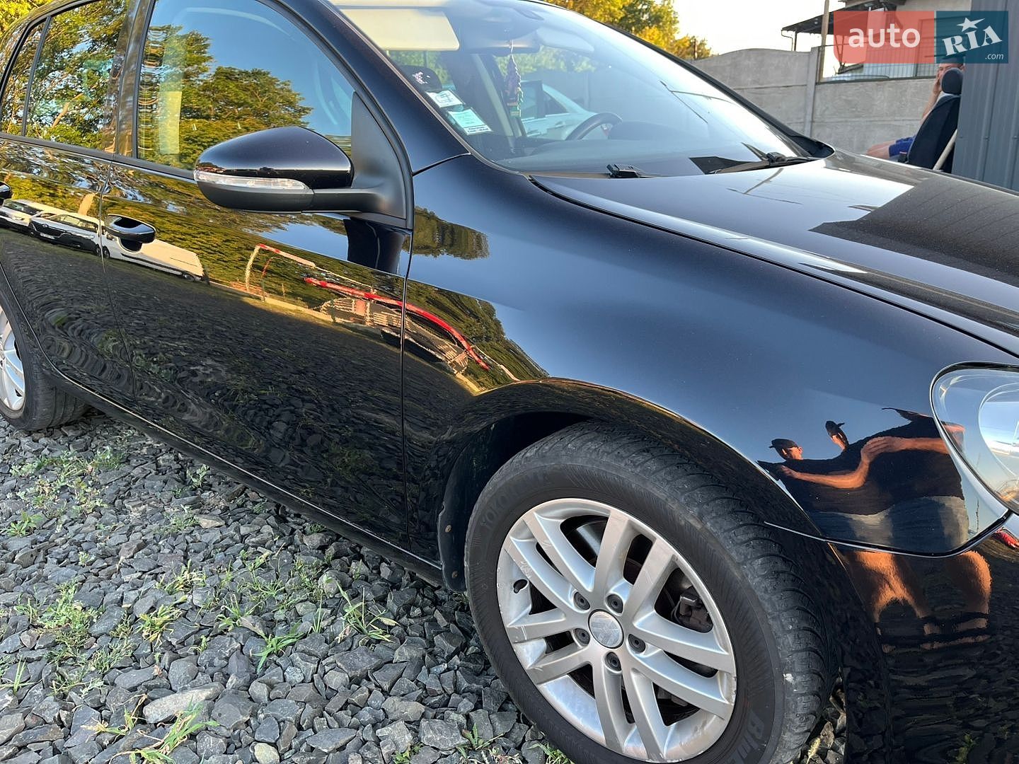 Volkswagen Golf 2009 VIN WVWZZZ1KZAP061715 фото оголошення 10 з 57