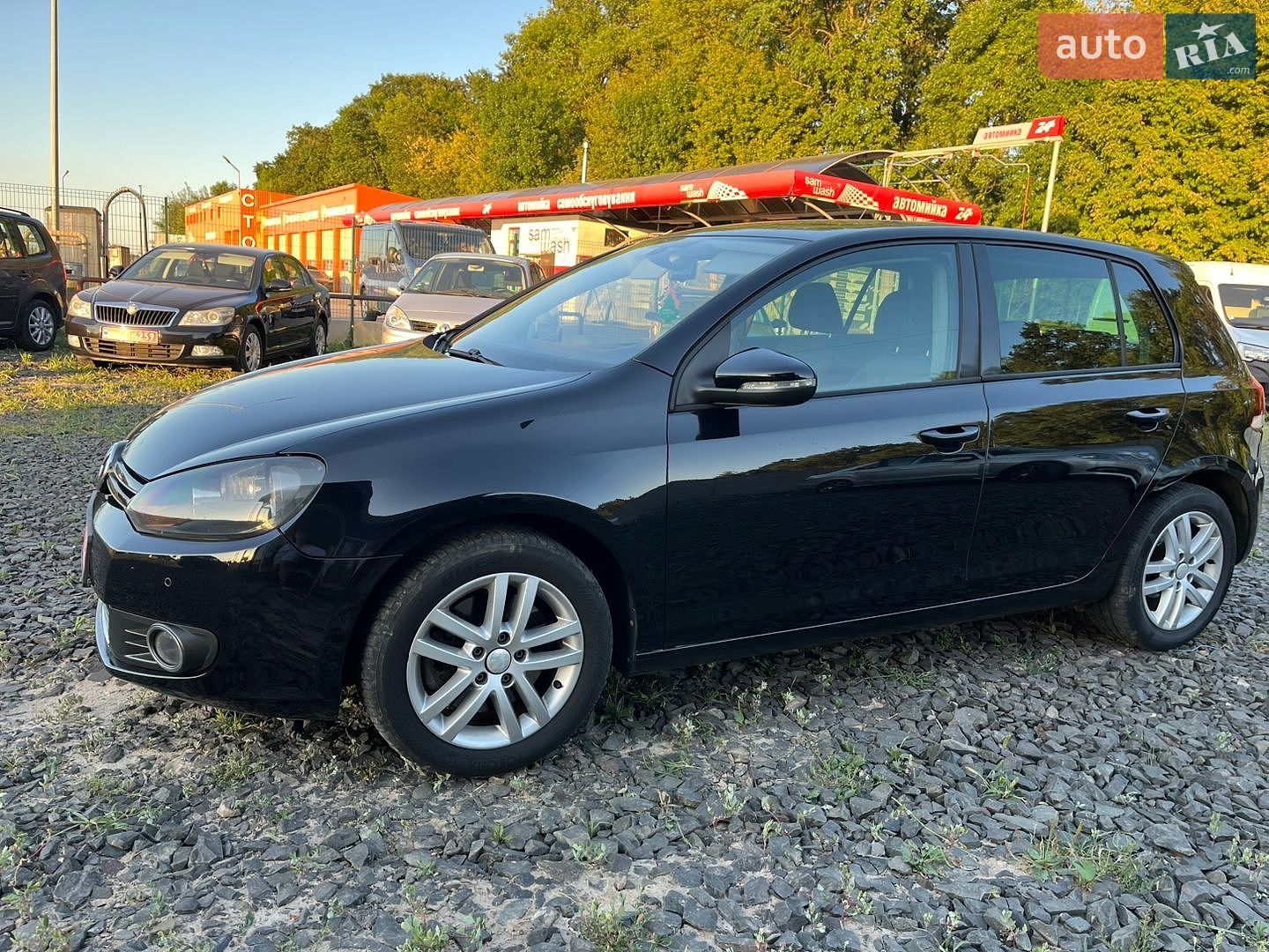Volkswagen Golf 2009 VIN WVWZZZ1KZAP061715 фото оголошення 8 з 57