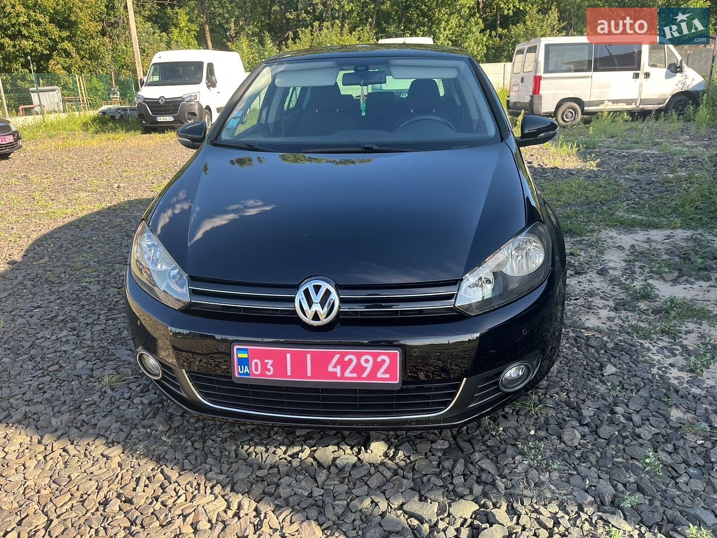 Volkswagen Golf 2009 VIN WVWZZZ1KZAP061715 фото оголошення 25 з 57