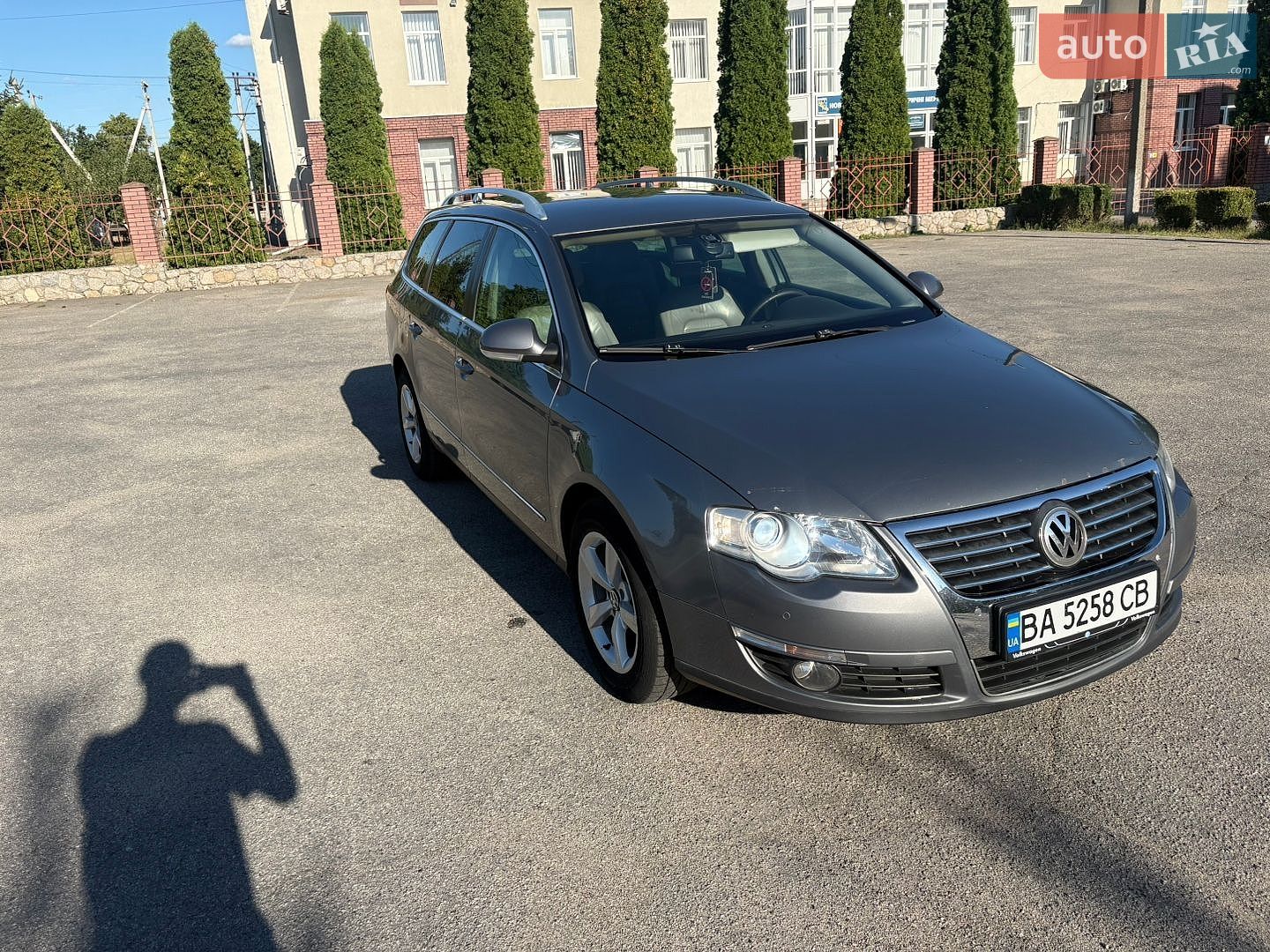 Volkswagen Passat 2007 VIN WVWZZZ3CZ8E108408 фото оголошення 3 з 21