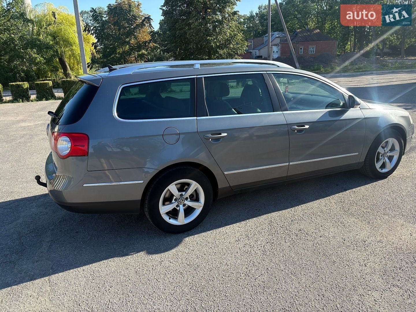 Volkswagen Passat 2007 VIN WVWZZZ3CZ8E108408 фото оголошення 6 з 21