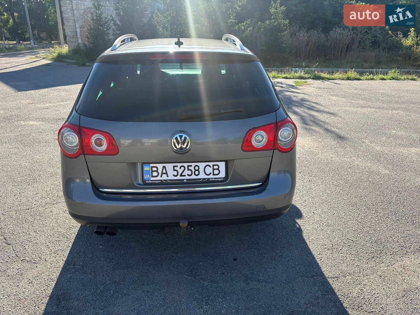 Volkswagen Passat 2007 VIN WVWZZZ3CZ8E108408 фото оголошення 7 з 21