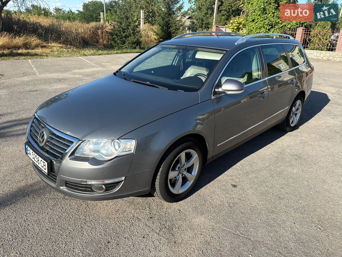 Volkswagen Passat 2007 VIN WVWZZZ3CZ8E108408 фото оголошення 10 з 21