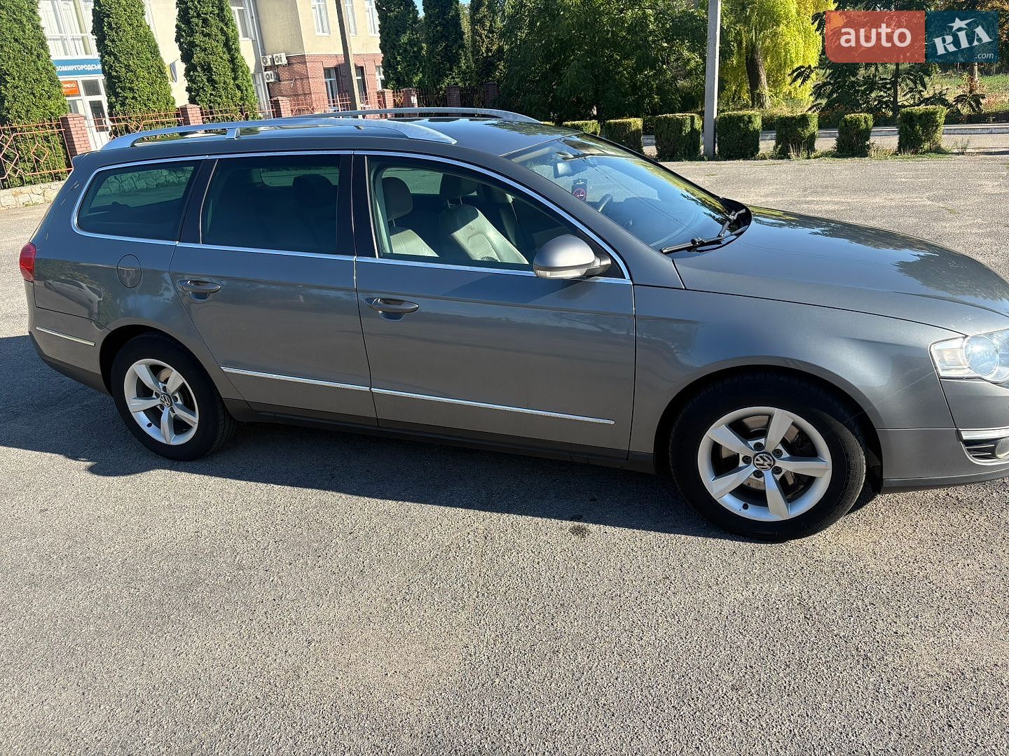 Volkswagen Passat 2007 VIN WVWZZZ3CZ8E108408 фото оголошення 5 з 21
