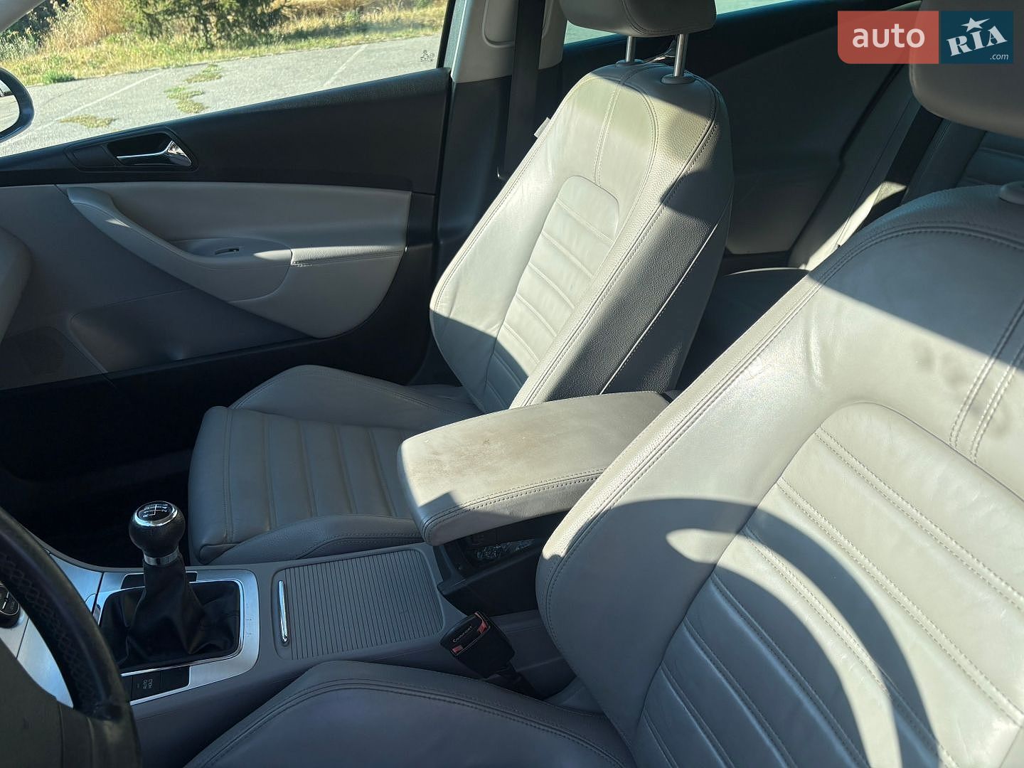 Volkswagen Passat 2007 VIN WVWZZZ3CZ8E108408 фото оголошення 11 з 21