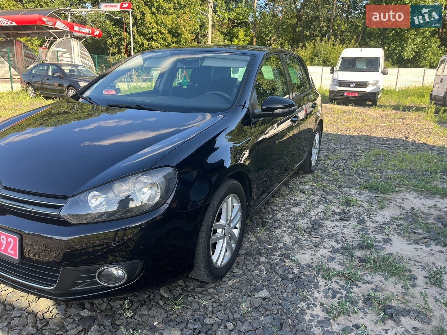 Volkswagen Golf 2009 VIN WVWZZZ1KZAP061715 фото оголошення 26 з 57