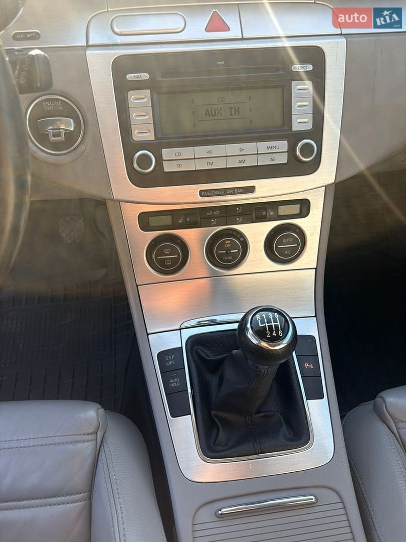 Volkswagen Passat 2007 VIN WVWZZZ3CZ8E108408 фото оголошення 16 з 21