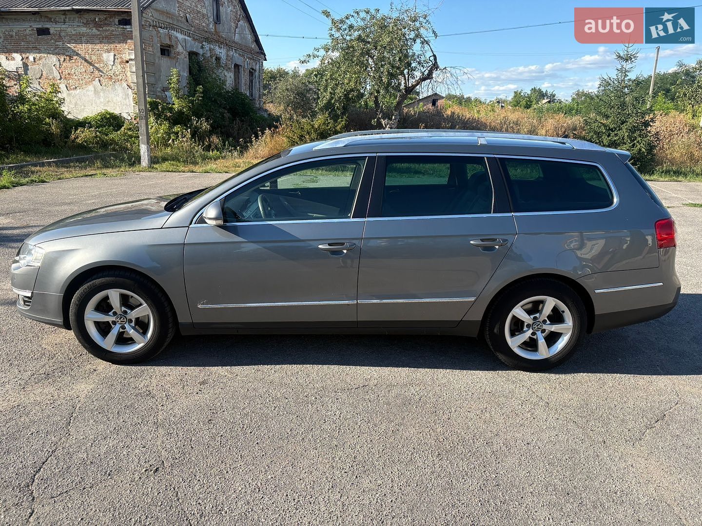 Volkswagen Passat 2007 VIN WVWZZZ3CZ8E108408 фото оголошення 9 з 21
