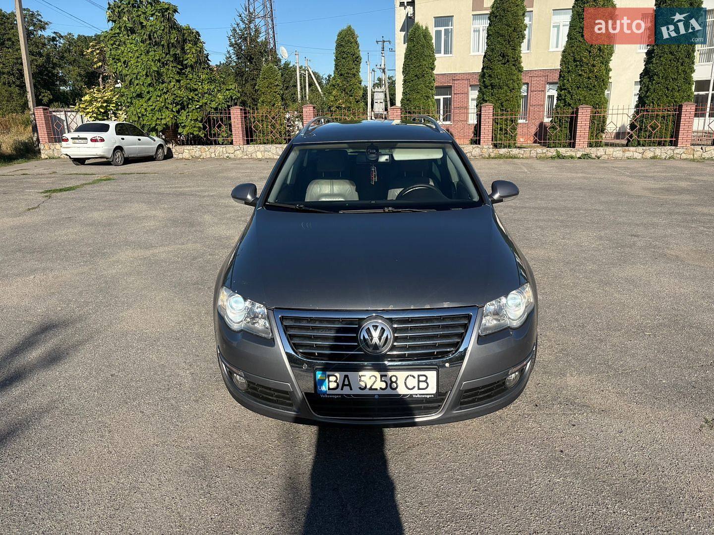 Volkswagen Passat 2007 VIN WVWZZZ3CZ8E108408 фото оголошення 2 з 21