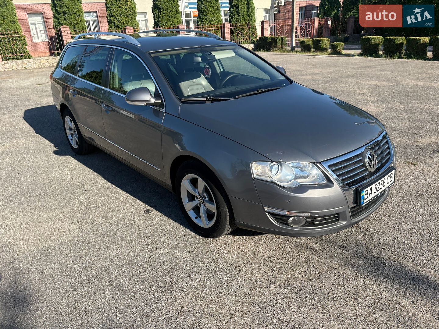 Volkswagen Passat 2007 VIN WVWZZZ3CZ8E108408 фото оголошення 4 з 21