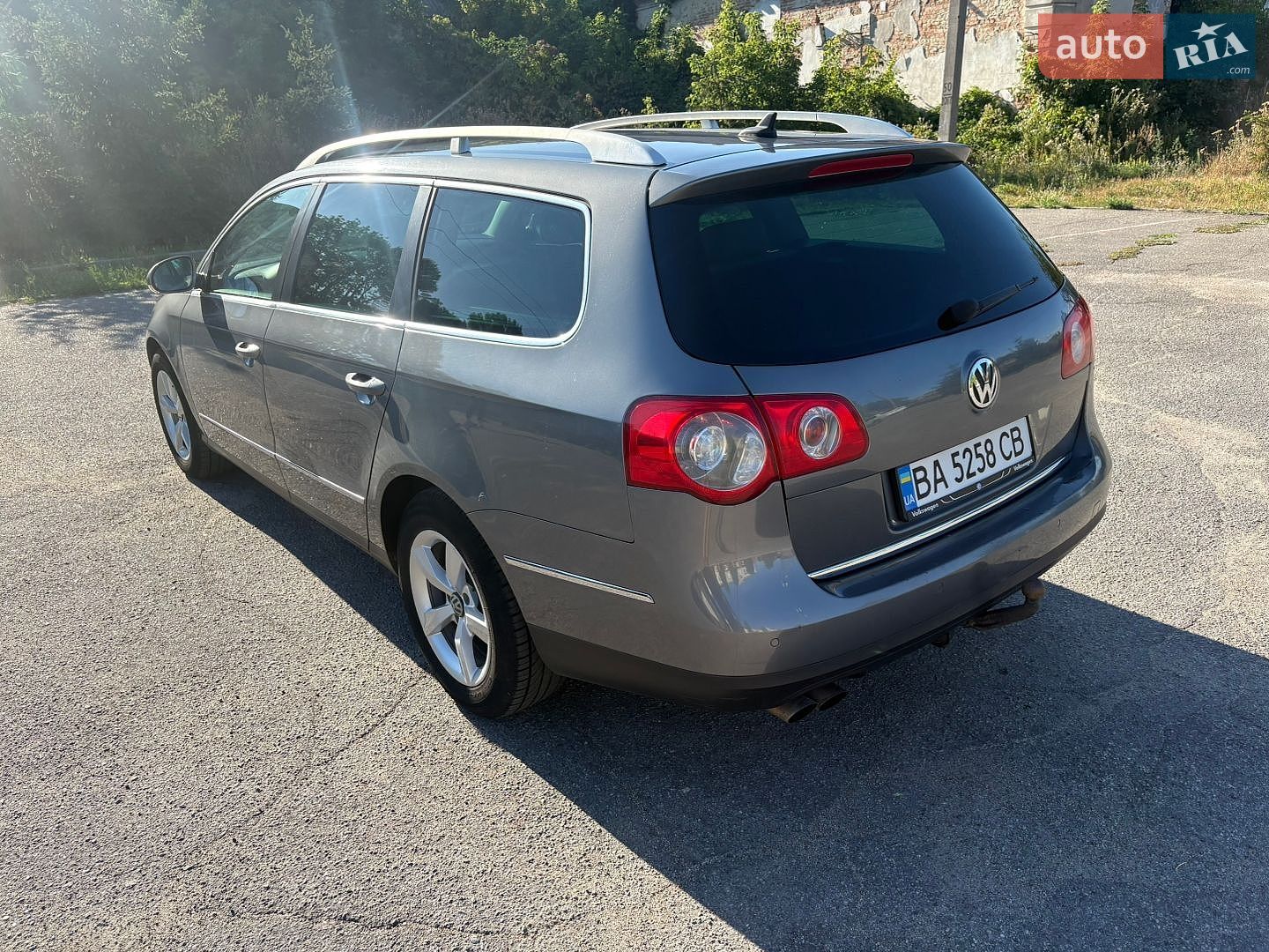 Volkswagen Passat 2007 VIN WVWZZZ3CZ8E108408 фото оголошення 8 з 21