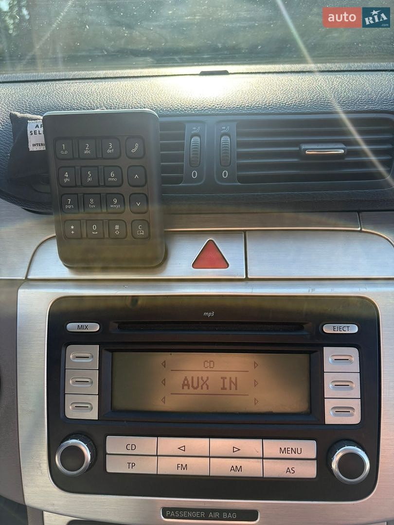 Volkswagen Passat 2007 VIN WVWZZZ3CZ8E108408 фото оголошення 19 з 21
